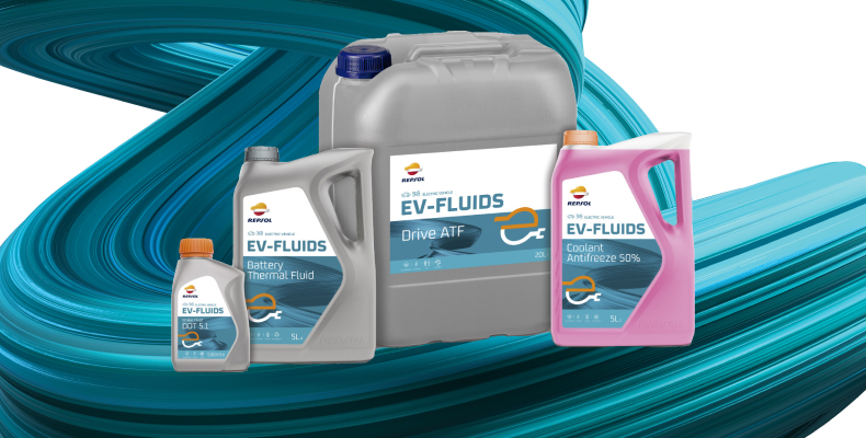 ev fluids