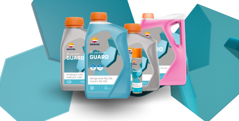 Gamme Guard