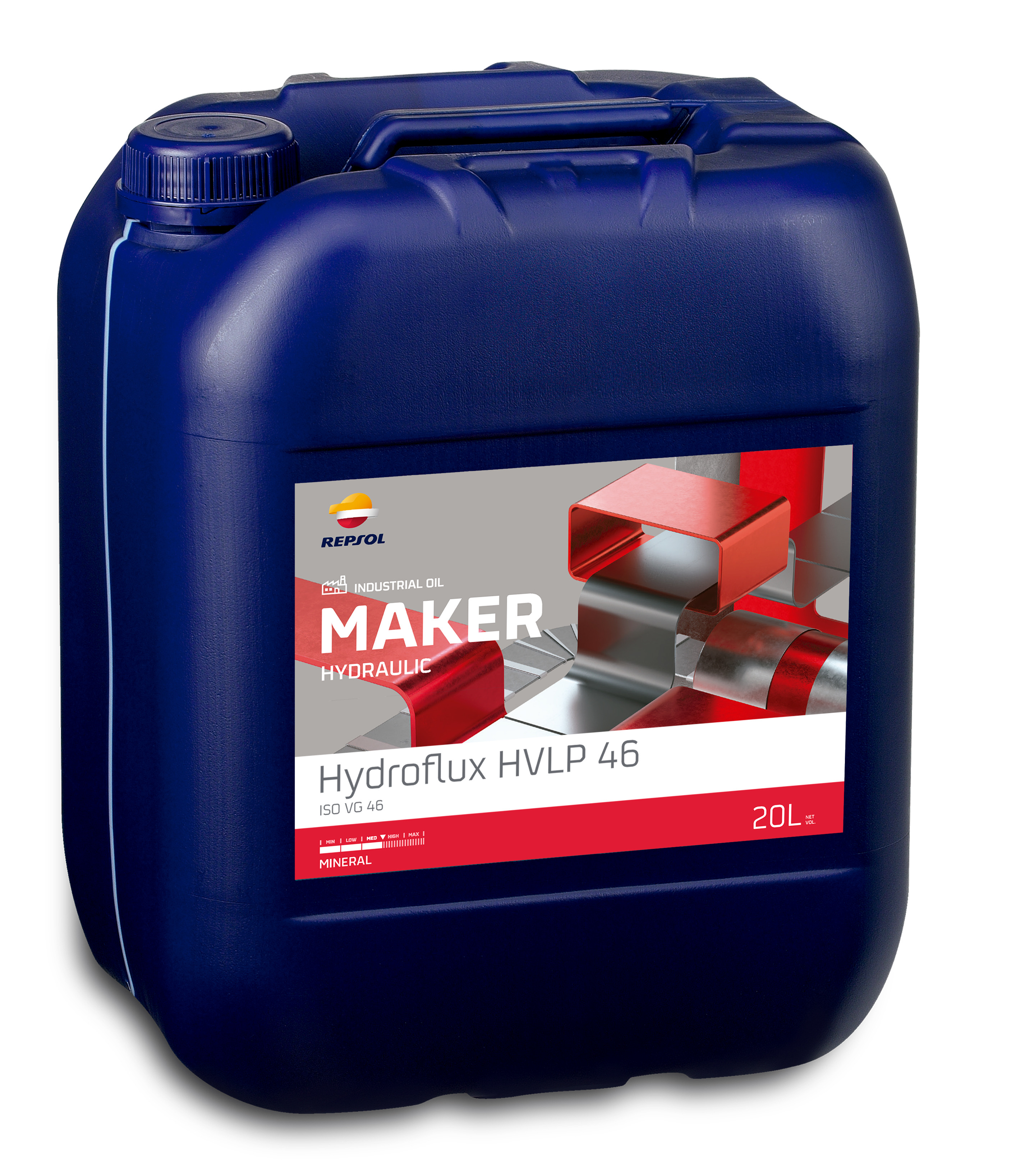 Gama Maker MAKER HYDROFLUX HVLP 46