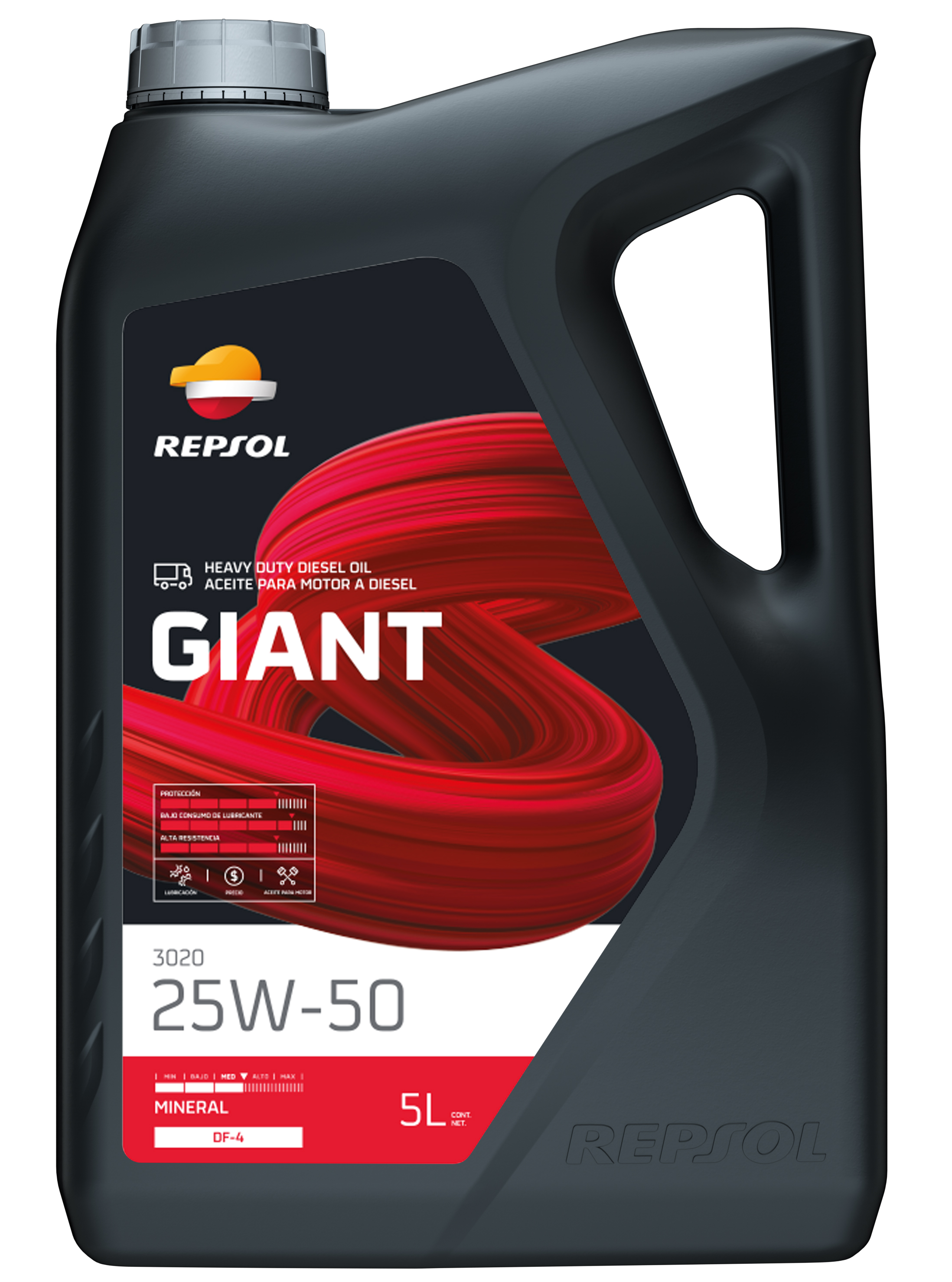 Gama Giant GIANT 3020 25W-50