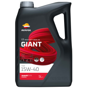 GIANT 7530 15W-40