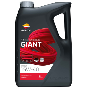 GIANT 7630 LS 15W-40