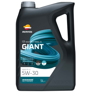 Gama Giant GIANT 9550 FE-LL 5W-30