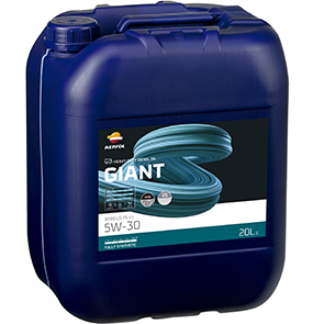 Gama Giant GIANT 9660 LS-FE-LL 5W-30