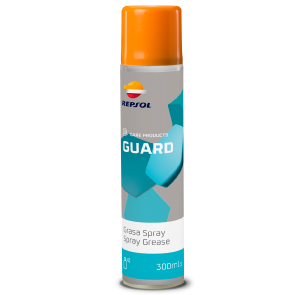 Gama  GUARD SPRAY GREASE