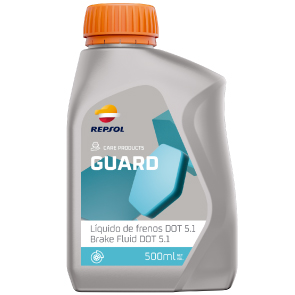 Gama  GUARD BRAKE FLUID DOT 5.1