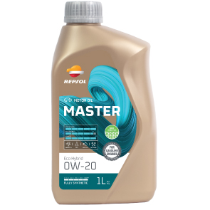 MASTER ECO HYBRID 0W-20