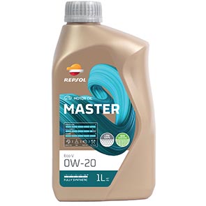 Gama Máster MASTER ECO V 0W-20