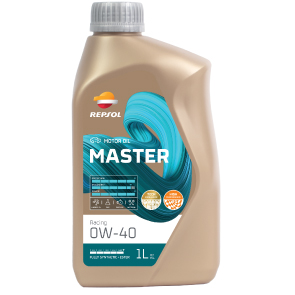 Gama Máster MASTER RACING 0W-40