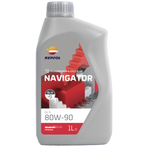 Gama Navigator NAVIGATOR GL-5  80W-90