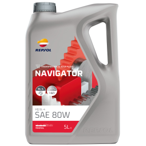 NAVIGATOR HQ GL-4 SAE 80W