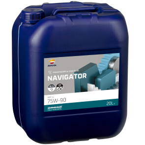 Gama Navigator NAVIGATOR MBT LL 75W-90