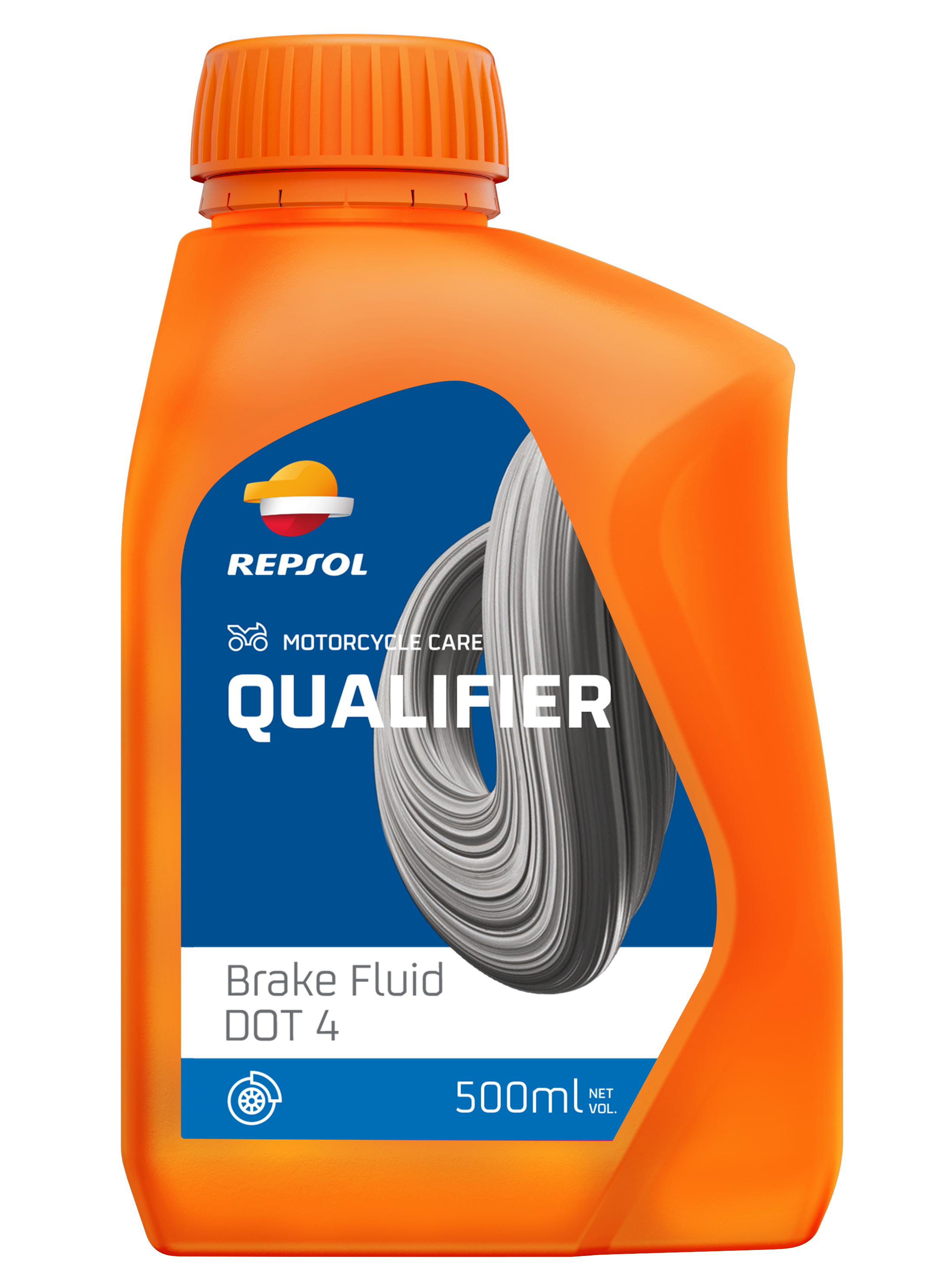 Gama Qualifier QUALIFIER BRAKE FLUID DOT 4