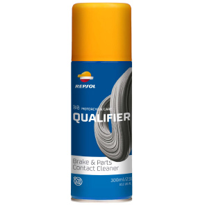 Gama Qualifier QUALIFIER BRAKE & PARTS C. CLEANER