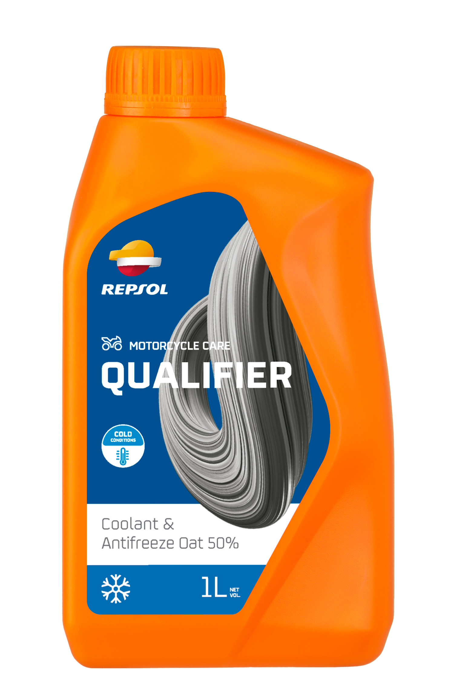 Gama Qualifier QUALIFIER COOLANT & ANTIFREEZE OAT 50%