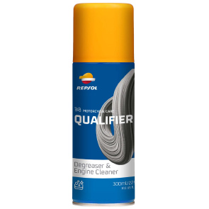 QUALIFIER DEGREASER & ENGINE CLEANER