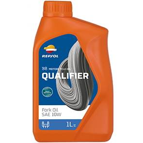 Gama Qualifier QUALIFIER FORK OIL 10W