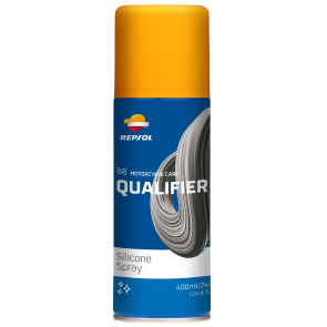 QUALIFIER SILICONE SPRAY