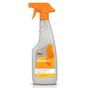 WIZARD ELIMINA INSECTOS / WIZARD BUG REMOVER