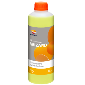 WIZARD CHAMPÚ / WIZARD SHAMPOO