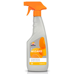 WIZARD LIMPIA LLANTAS / WIZARD WHEEL CLEANER