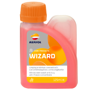 WIZARD LIMPIA PARABRISAS / WIZARD WINDSCREEN